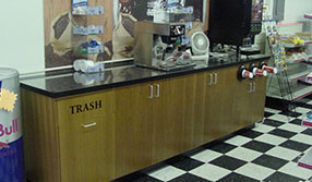 Concession Area