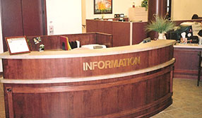 Information Desk